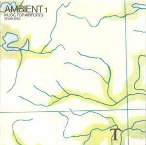 Brian Eno - Ambient 1 (Music For Airports