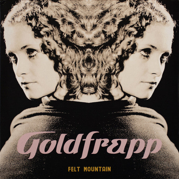 Goldfrapp - Felt Mountain (White)