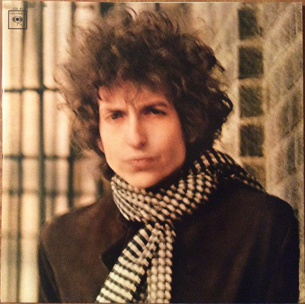 Bob Dylan - Blonde On Blonde (LP)