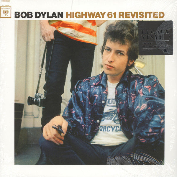 Bob Dylan - Highway 61 Revisited (LP)