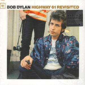 Bob Dylan - Highway 61 Revisited (LP)