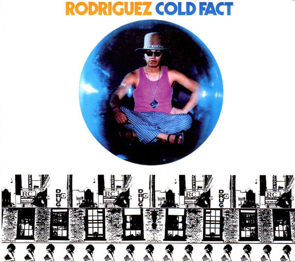 Rodriguez - Cold Fact (LP)