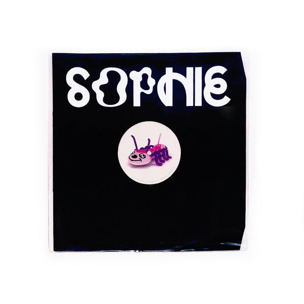 SOPHIE - L.O.V.E. / Just Like We Never Said Goodbye