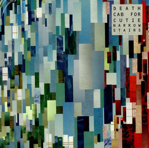 Death Cab For Cutie - Narrow Stairs