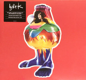 Björk - Volta (LP)