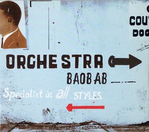 Orchestra Baobab - Specialist In All Styles