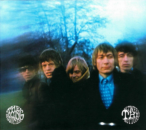 The Rolling Stones - Between The Buttons (UK) (Coloured Vinyl)