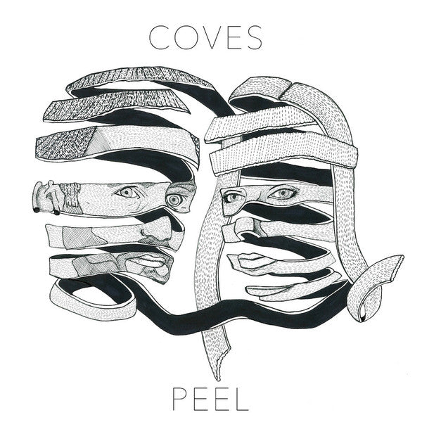 Coves - Peel (CD)