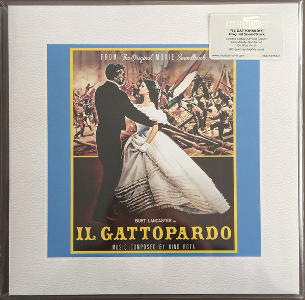 Nino Rota - Il Gattopardo (From The Original Movie Soundtrack)
