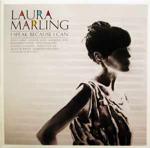 Laura Marling - I Speak Because I Can