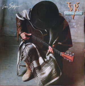 Stevie Ray Vaughan And Double Trouble - In Step (LP)