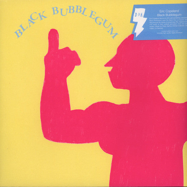 Eric Copeland - Black Bubblgum (CD)