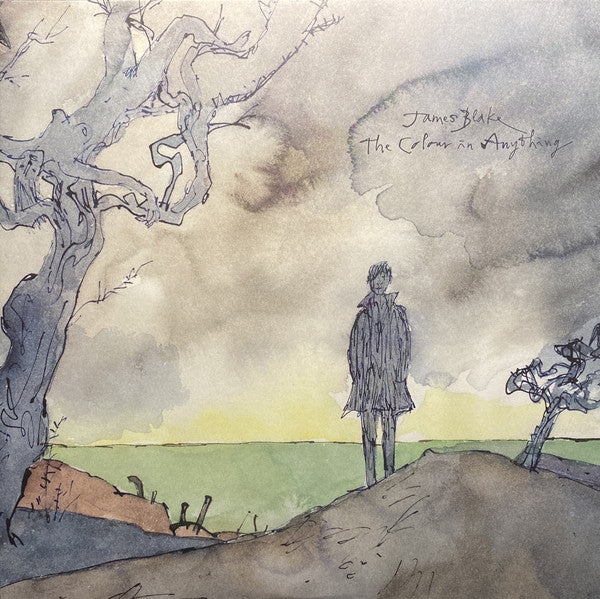 James Blake - The Colour In Anything