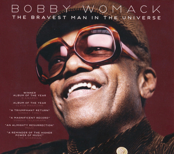 Bobby Womack - The Bravest Man In The Universe