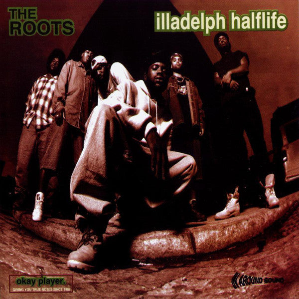 The Roots - Illadelph Halflife (CD)