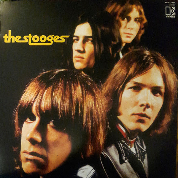 The Stooges - The Stooges (Coloured Vinyl)