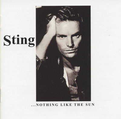 Sting - ...Nothing Like The Sun (LP)