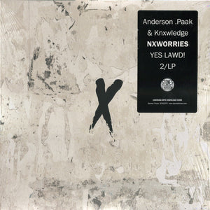 NxWorries (Anderson .Paak & Knxwledge) - Yes Lawd!