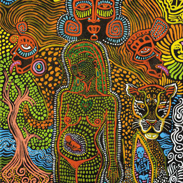 Crystal Fighters - Everything Is My Family