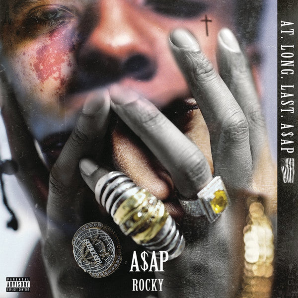 A$AP Rocky - At.Long.Last.A$AP (LP)