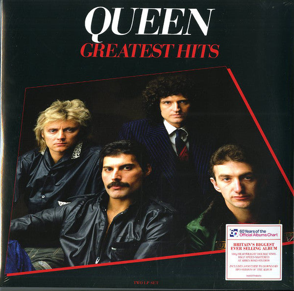 Queen - Greatest Hits (LP)