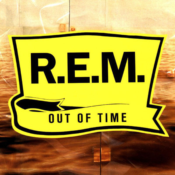 R.E.M. - Out Of Time (LP)