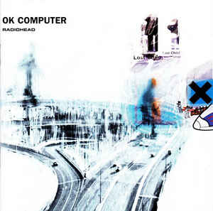 Radiohead ‎ - OK Computer