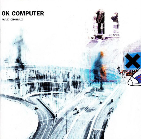 Radiohead ‎ - OK Computer OKNOTOK 1997 - 2017