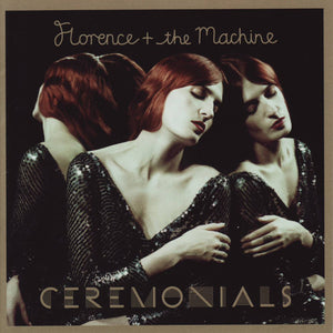 Florence + The Machine - Ceremonials (LP)