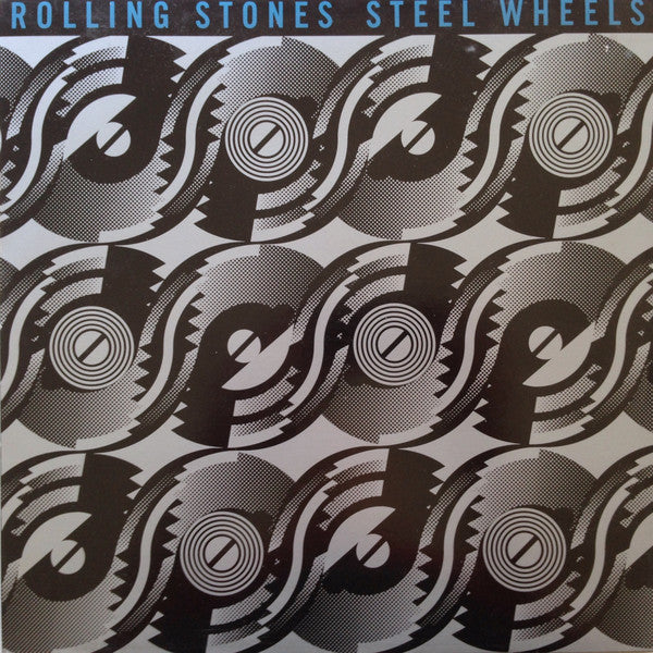 The Rolling Stones - Steel Wheels (Half Speed Mastering)