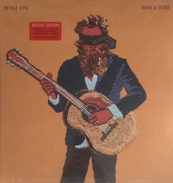 Iron And Wine - Beast Epic (Coloured Vinyl)