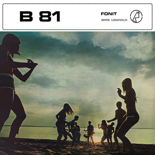Fabio Fabor - B 81 - Ballabili "Anni 70" (Underground)