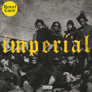 Denzel Curry - Imperial (LP)