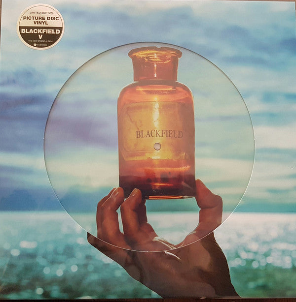 Blackfield - V (Picture Disc)
