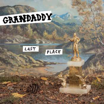 Grandaddy - Last Place (Coloured Vinyl)