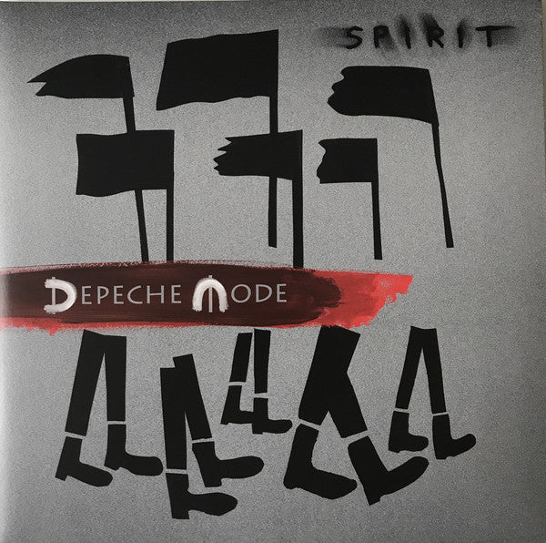 Depeche Mode - Spirit (LP)