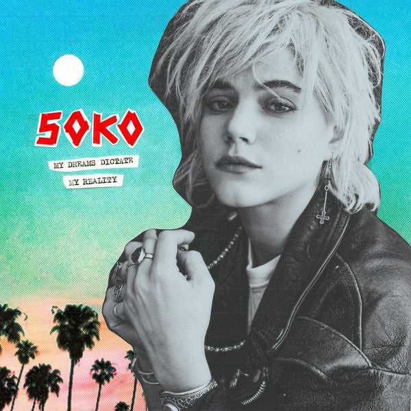 Soko - My Dreams Dictate My Reality (CD)