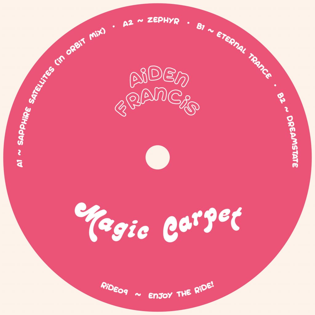 Aiden Francis - Dreamstate EP