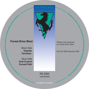 Forest Drive West - Terminus EP