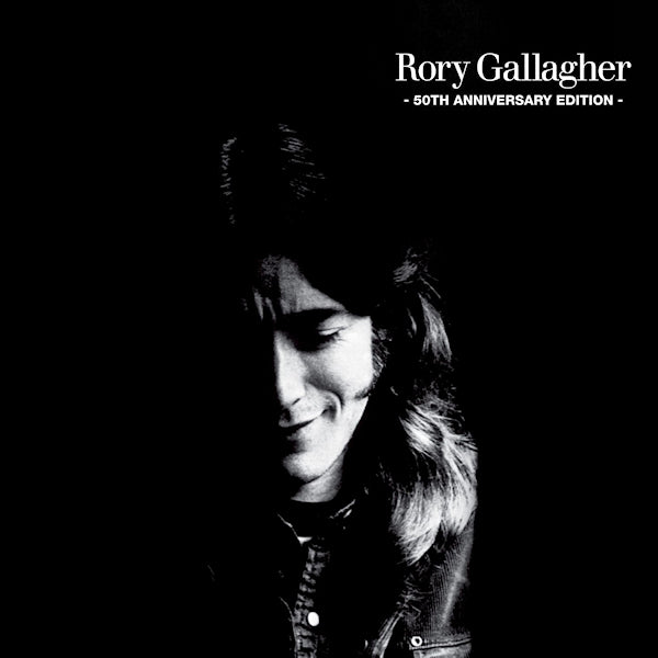 Rory Gallagher - Rory Gallagher (50th Anniversary Edition)