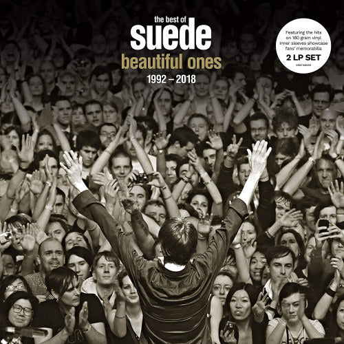 Suede - Beautiful Ones - The Best Of