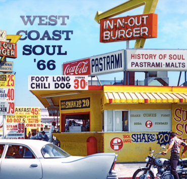 Various Artists - West Coast Soul '66