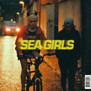 Sea Girls - DNA (Blue Vinyl)