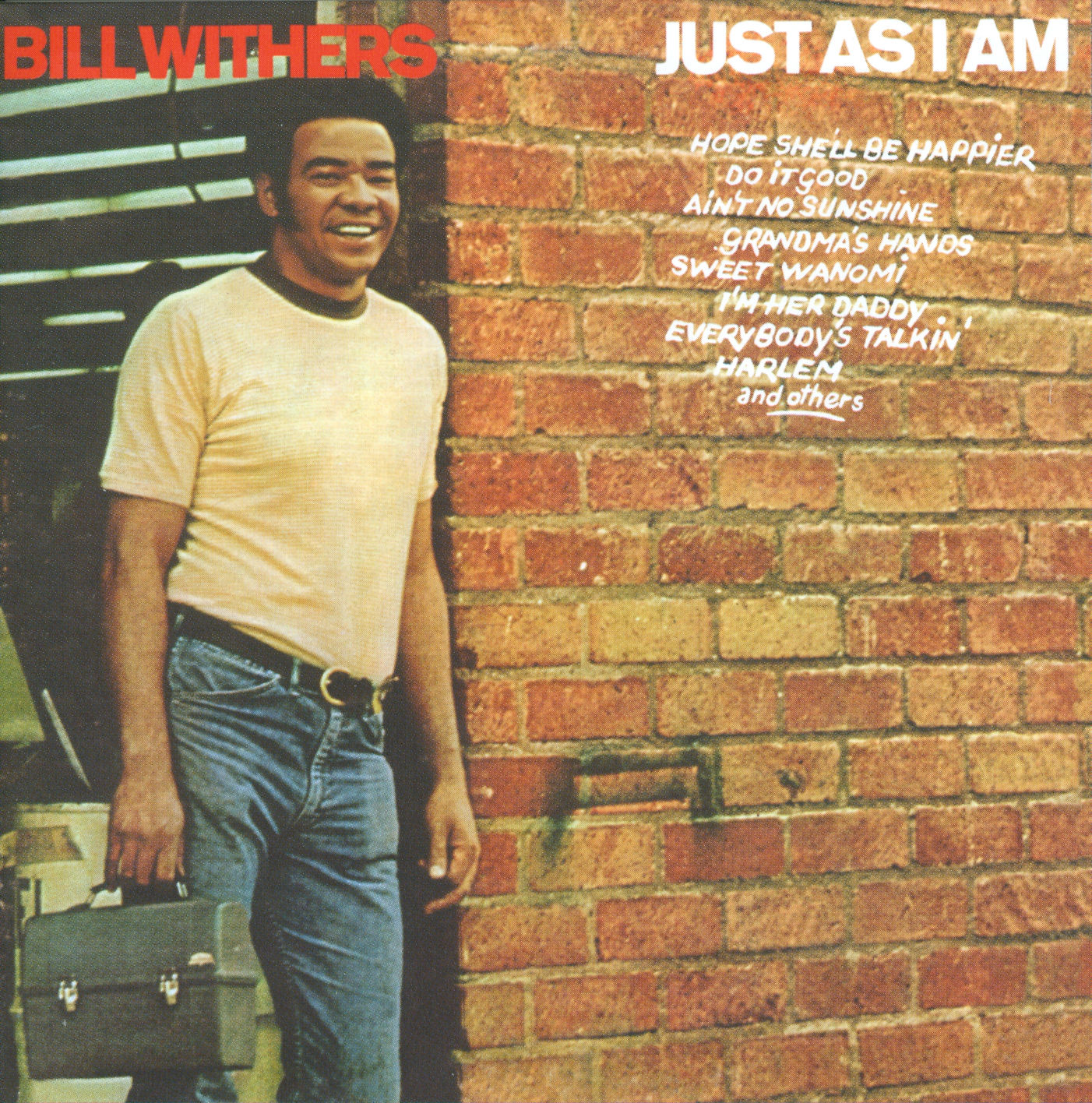 Bill Withers - Just As I Am (Speakers Corner)