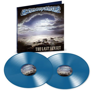 Conception - The Last Sunset (Blue Vinyl)