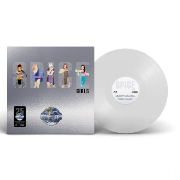Spice Girls - Spiceworld 25 (Transparent Vinyl)