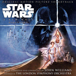 John Williams - Star Wars: A New Hope