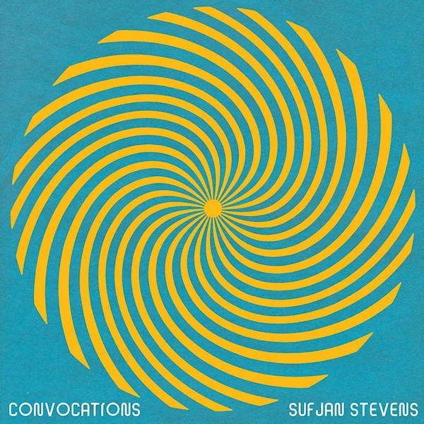 Sufjan Stevens - Convocations (Coloured Vinyl)
