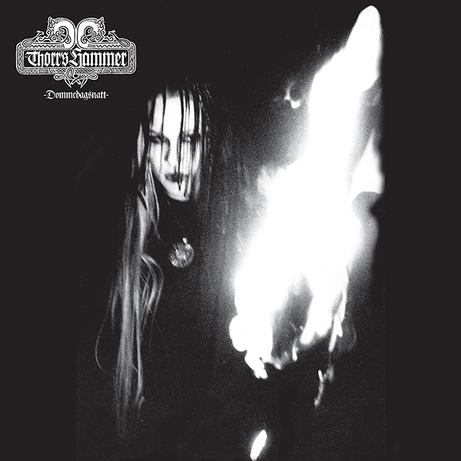 Thorr's Hammer - Dommedagsnatt