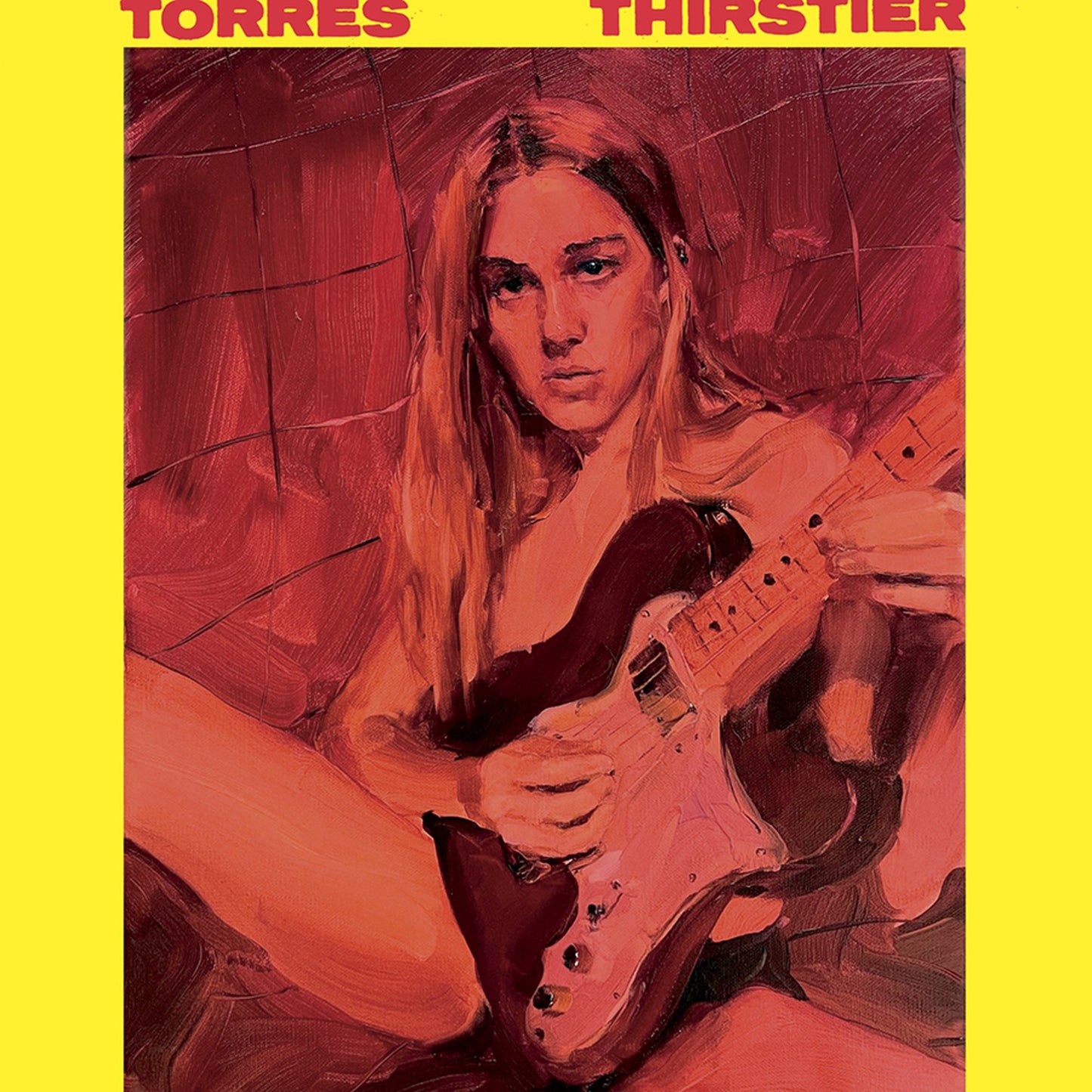Torres - Thirstier (Coloured Vinyl)